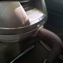 コンビ　チャイルドシート　回転式の画像