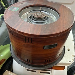 石油ストーブ　コロナ　サロンヒーター　KT-10-10の画像