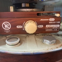 石油ストーブ　コロナ　サロンヒーター　KT-10-10の画像