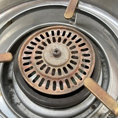 石油ストーブ　コロナ　サロンヒーター　KT-10-10の画像