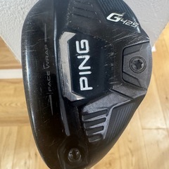 激レアです！ G425 7u レスキュー レフティの画像