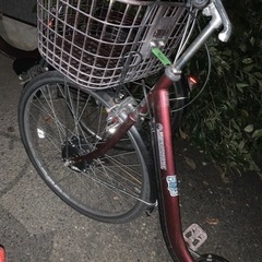 電動アシスト自転車の画像