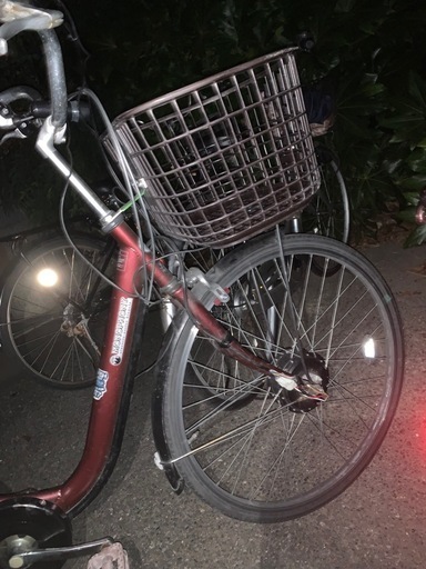 電動アシスト自転車