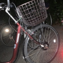 電動アシスト自転車の画像