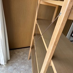 ※11月9日まで限定　棚　ウッドラックの画像
