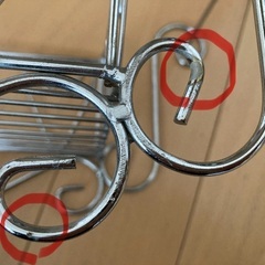 ピアススタンド・ミニラック　3点セット　収納　インテリア　雑貨の画像