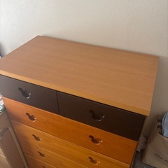 ミッキーのタンスの画像