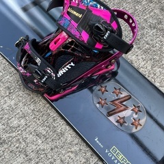 スノーボードの画像