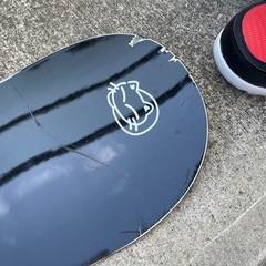 スノーボードの画像