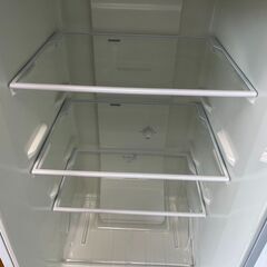 無料配送 2021年製 冷蔵庫 179L ヤマダセレクト YRZ-F17H1 (ノンフロン冷凍冷蔵庫)の画像