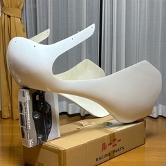 ロケットカウルの画像