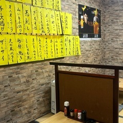 居酒屋　アルバイト　電話連絡にて受け付けます！の画像