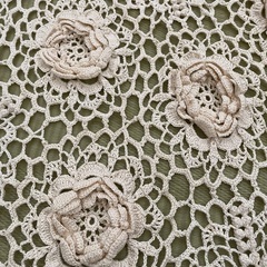 🌟🧵🪡❹レース編み編み　たくさんあります❗️🌟の画像