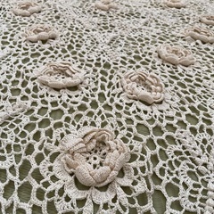 🌟🧵🪡❹レース編み編み　たくさんあります❗️🌟の画像