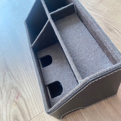 ニトリ　配線　充電器　リモコン　収納の画像