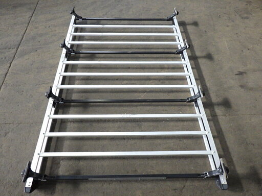 【中古】 レジアスエース KDH206V ルーフキャリア ロングDX THULE