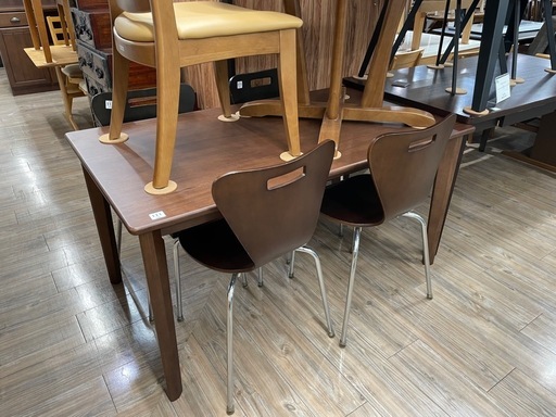 ダイニング5点セット