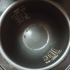 炊飯器　5.5合の画像