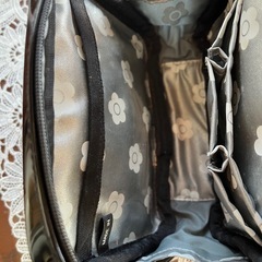 マリークワント　化粧ポーチの画像