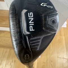 G425 4uレフティの画像