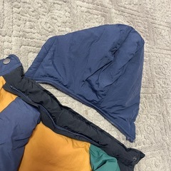 90センチ アウターの画像