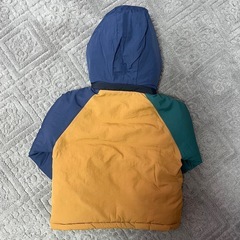 90センチ アウターの画像