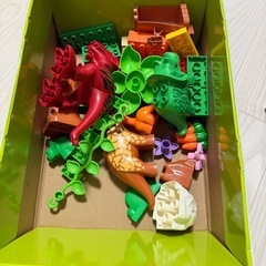 恐竜ブロック
の画像