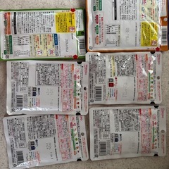 離乳食などの画像