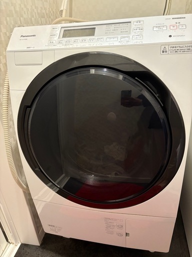 ドラム式洗濯機