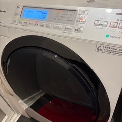 ドラム式洗濯機の画像