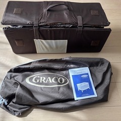 ベビーベッドの画像