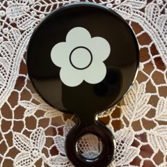 マリークワント　化粧ポーチの画像