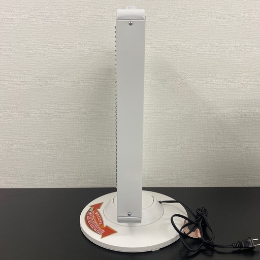 【ご来店限定】＊ 山善 電気ストーブ　2024年製＊1107-5