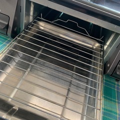 美原店 Paloma パロマ LPガス用 ガステーブル PA-S46B-R 2024年製 片面焼グリル　高年式の画像