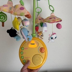 ベビーベッドの画像