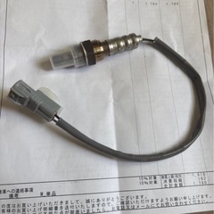ダイハツハイゼット
o2センサーの画像