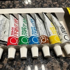 プリントゴッコ '98ファミリー年賀状 イラスト集 入り中古の画像