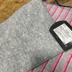 PIERIA 電気カーペット アーノルドパーマー カーペットシーツ　の画像