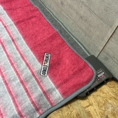 PIERIA 電気カーペット アーノルドパーマー カーペットシーツ　の画像