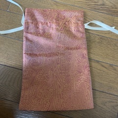 小さなポーチの画像