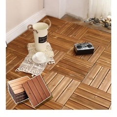 ウッドパネルの画像