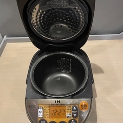 象印 炊飯器 NP-VQ10 5.5合 IH 豪熱沸とうの画像