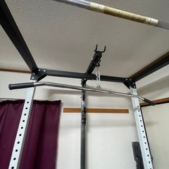 パワーラックセットの画像