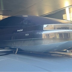 THULE  Touring Alpine Blackの画像