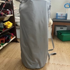 【11/22まで】折りたためるベビーサークル　日本育児　洗濯可の画像