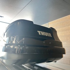 THULE  Touring Alpine Blackの画像
