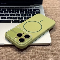 iPhone 17用マグネット対応スマホケースの画像