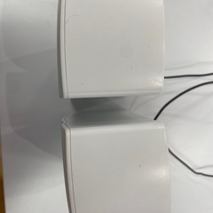 USB接続 2.0ch ステレオスピーカーの画像