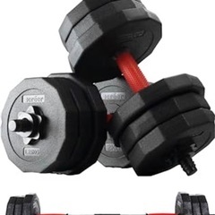 ダンベル、バーベル
の画像