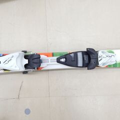 札幌市 清田区 HEAD ジュニアスキー PEZ 97㎝  ビンディング付き ウィンタースポーツ 幼稚園スキーの画像